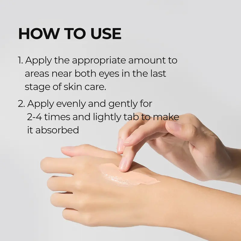 Cemenrete Calcium Dark Spot Eye Cream